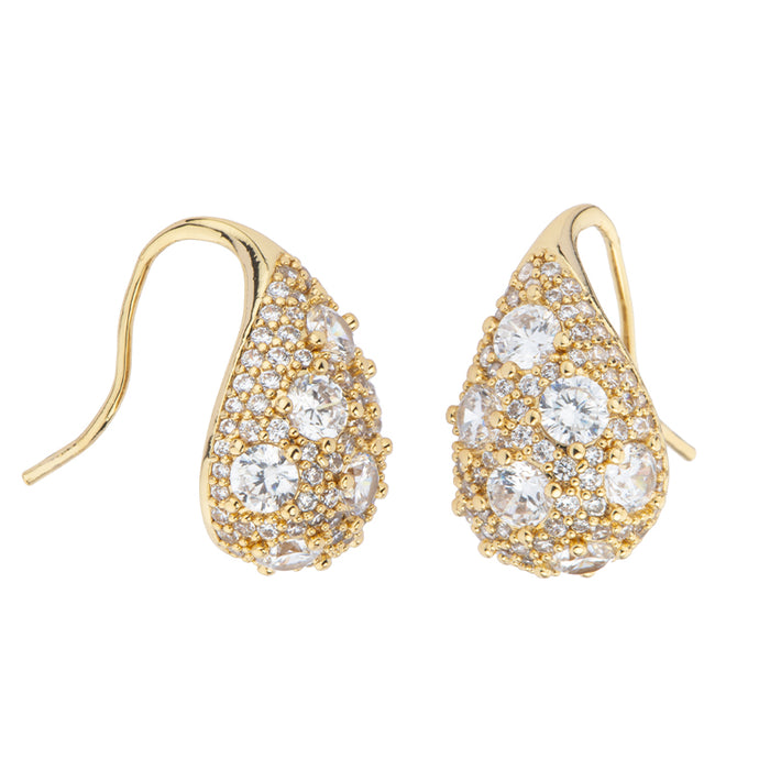 Orecchini Goccia Mix