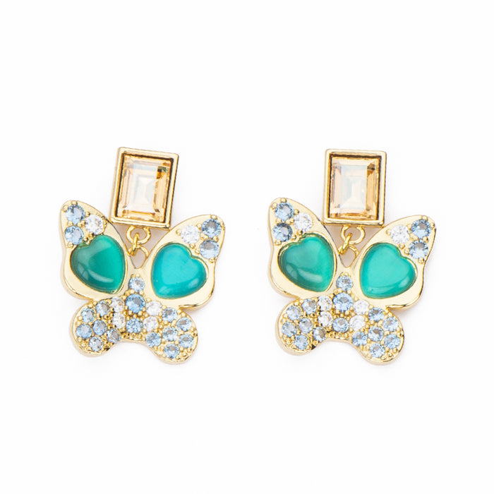 Orecchini Mariposa