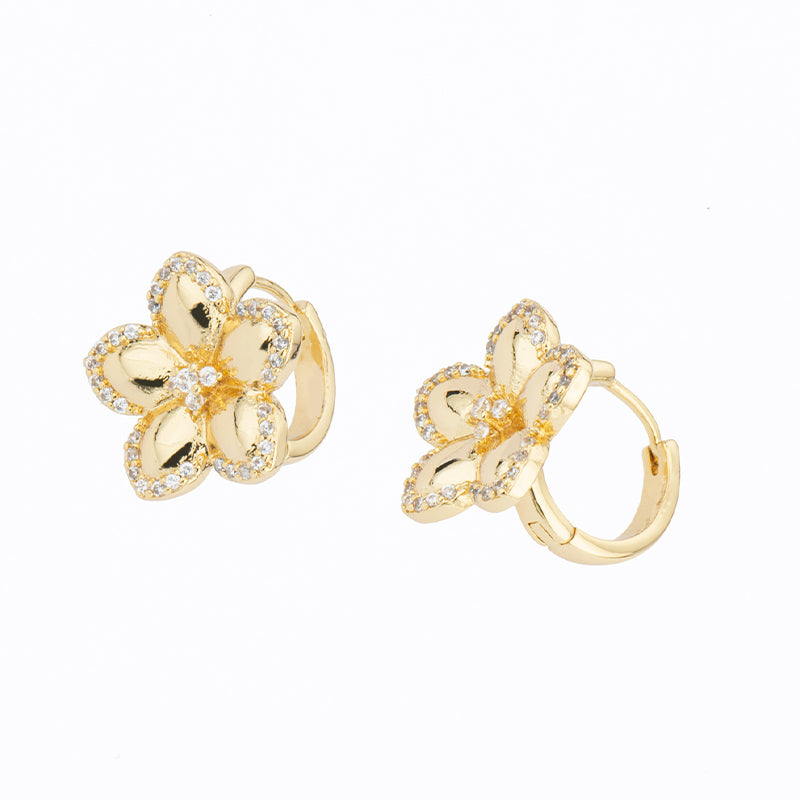 Orecchini Classy Petals