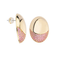 Orecchini Smooth Egg