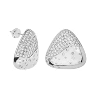 Orecchini Triangle Wave