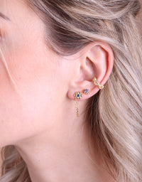 Earcuff Chain